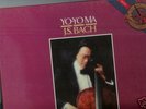 BACH CELLO SUITES COMPLETE YO-YO MA CBS DIGITAL