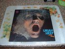 URIAH  HEEP...VERY  'EAVY...VERY  'UMBLE-VERTIGO SPIRAL