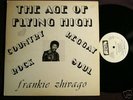 rare soul funk FRANKIE ZHIVAGO Age Of Flying High LP