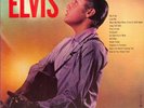 Elvis Presley's 2nd LP - ELVIS LPM-1382 (Near Mint)