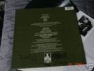 Coil Zos Kia - Transparent Hand Autographed Green LP