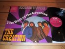 CREATION - 2ND LP original d POP VOGUE ZS 10168