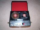 4-TRACK REEL TO REEL TAPE RECORDER (ULTRA)