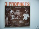 3 PROPHETS-Live-Private Soul Funk- 