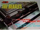 Beatles, Please please me, Orig. UK Gold/black label