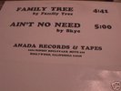 FAMILY TREE  12