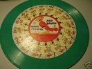 2 Red Raven Magic Mirrors & Two Magic Mirror  Records