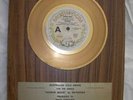 Skyhooks Australian Gold Record Award