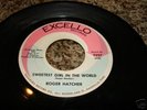 NORTHERN SOUL/ ROGER HATCHER 