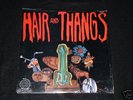 DENNIS COFFEY: Hair and Thangs ORIG Funk Fuzz Psych LP