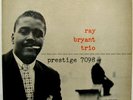 RAY BRYANT TRIO Original 1957 NYC PRESTIGE LP 7098