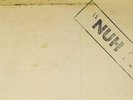KEITH HUDSON  --  '' NUH SKIN UP DUB''...RARE LP