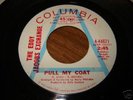 FUNK 45 ORIGINAL Eddy Jacobs Exchange PULL MY COAT
