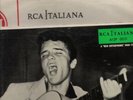 elvis presley - elvis presley (italian press) a12p 0031