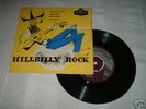 ROY ORBISON HILLBILLY ROCK RE-S 1089 UK ORIG RARE EP EX