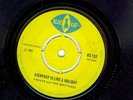 TREVOR/MAYTONES - EVERYDAY IS LIKE A HOLIDAY..BLUE CAT