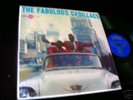 FABULOUS CADILLACS JUBILEE 1045 BLUE LABEL FIST PRESSIN