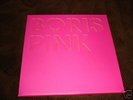 BORIS - PINK 2xLP on INOXIA  OOP /500