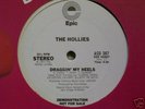 THE HOLLIES - DRAGGIN' MY HEELS - 12