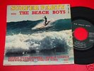 Beach Boys EP w/ Picture Sleeve Surfer Party France