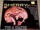 THE 4 (FOUR) SEASONS Sherry NM/shrink LP Frankie Valli