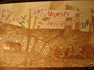 Decemberists Auction - Her Majesty Promo Poster
