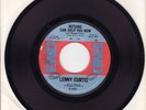 LENNY CURTIS- NOTHING CAN HELP YOU NOW-END
