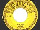 JACK EARLS - SLOW DOWN -  ROCKABILLY ORIGINAL 45