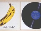 VELVET UNDERGROUND & NICO - Andy Warhol US Press Cover