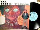 ROY PORTER In A Groove VISTONE LP-JAZZ/FUNK Signed