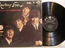 BEATLES - GOLDEN HITS  -MONTHLY STAR VOL 5 TAIWAN ALBUM