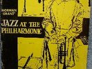JATP Concert Program   autographed by all - Diz&McKenna