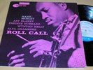 HANK MOBLEY ART BLAKEY  BLUE NOTE LP 4058 W63RD ST.