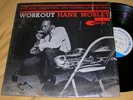 HANK MOBLEY GRANT GREEN  BLUE NOTE LP 4080 NEW YORK