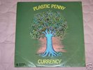 PLASTIC PENNY-Currency, 69 UK Page One RARE PSYCH FREAK