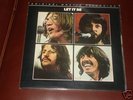 Mobile Fidelity Beatles, Let It Be orig issue RARE MFSL