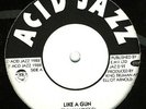 KING TRUMAN - LIKE A GUN - ORIG UK ACID JAZZ 12