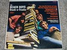 BEACH BOYS STACK O TRACKS LP W/BOOKLET CAPITOL DKAO2893