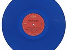 OZZY OSBOURNE No Rest For TheBLUE VYNIL COLOMBIA LP