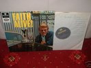 ADAM FAITH & ROULETTES Faith Alive LP 1965 1st Press