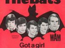 THE BATS Got A Girl rarer deutscher Beat