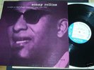 Sonny Rollins Blue Note 1581 47West 63rd DG Orig LP