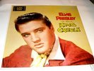 ELVIS PRESLEY-KING CREOLE-LONG PLAY MONO,W/PHOTO