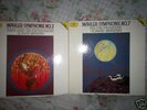 2 box set Mahler 3 & 7 symphonie Bernstein unplayed DGG