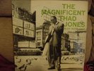 LP - THE MAGNIFICENT THAD JONES - BLUE NOTE 1527