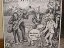 Rare 1965 MN Garage LP  WOLFMAN JACK & WOLFPACK  Bread