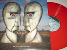 Pink Floyd  The Division Bell RED Vinyl
