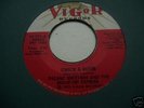 Rare Deep Funk 45 PAZANT BROTHERS Chick a Boom on Vigor