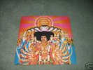 JIMI HENDRIX - AXIS BOLD AS LOVE Vinyl album immaculate