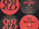 SP 23 - THIS IS TRANCE - SPIRAL TRIBE - NM+ - RARE 2xLP